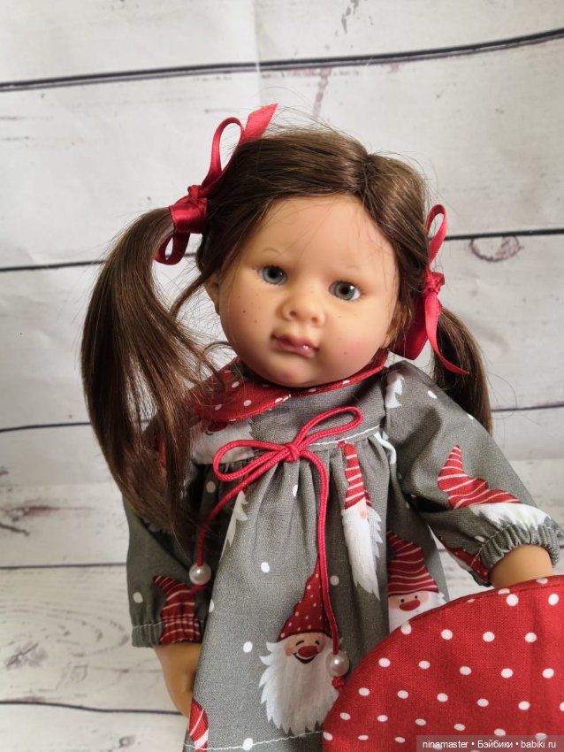 Конопушка Kiara от Rosemarie Anna Muller