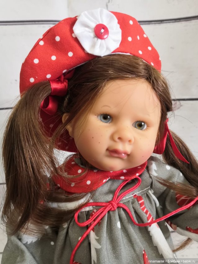 Конопушка Kiara от Rosemarie Anna Muller (фото 2)