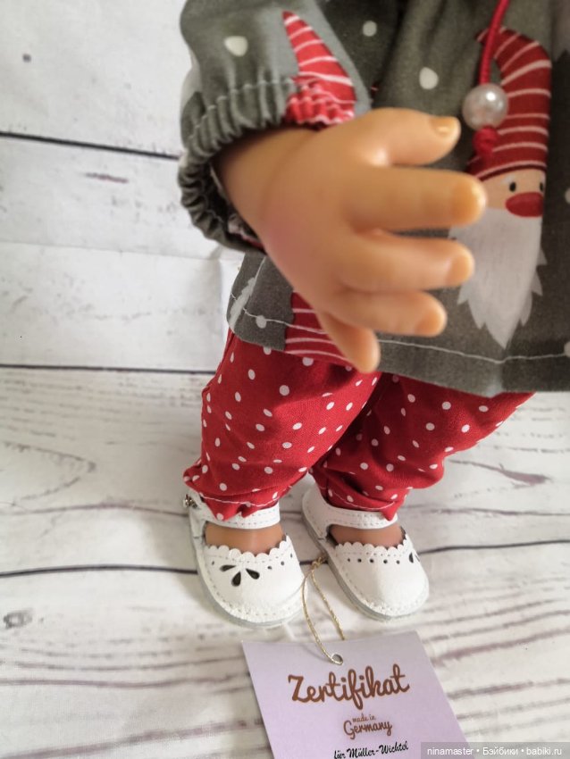 Конопушка Kiara от Rosemarie Anna Muller (фото 3)