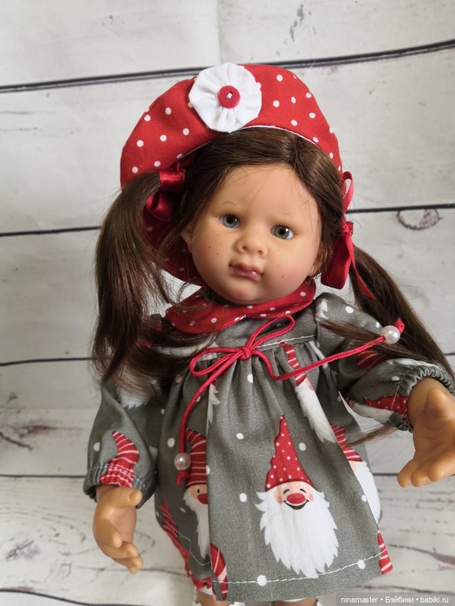 Конопушка Kiara от Rosemarie Anna Muller (фото 8)