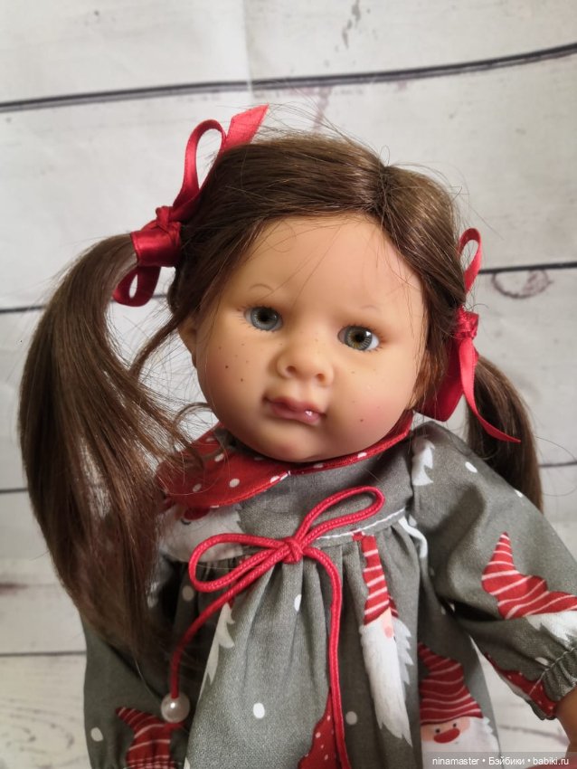 Конопушка Kiara от Rosemarie Anna Muller (фото 7)