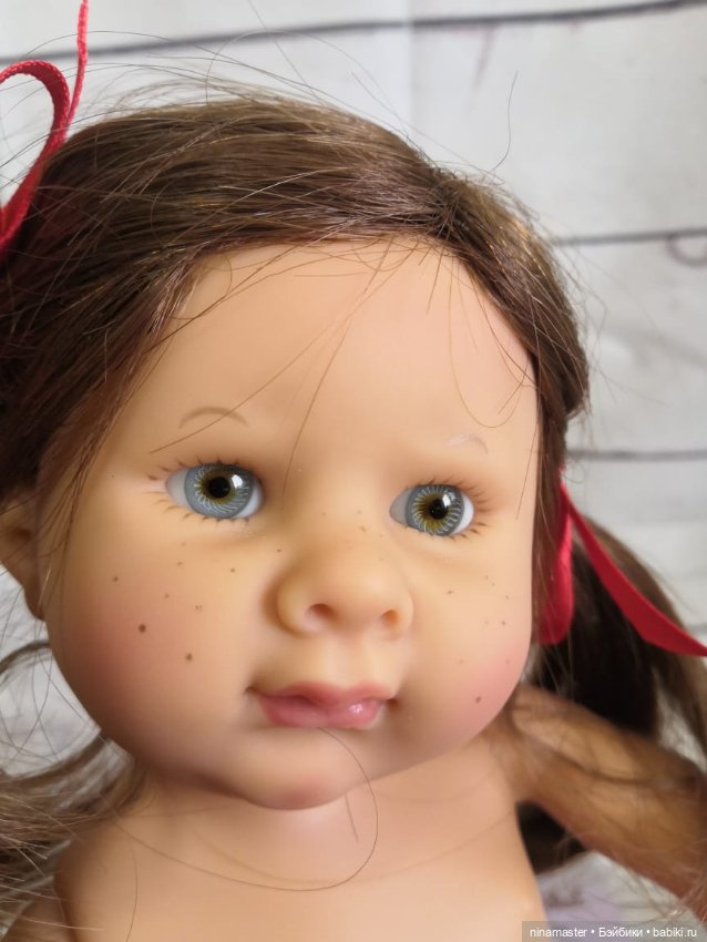 Конопушка Kiara от Rosemarie Anna Muller