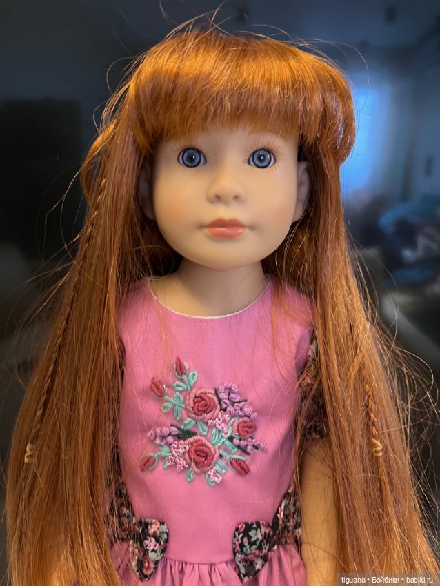 Яна Kidz N Cats 2017 от Сони Хартманн (Sonja Hartmann)