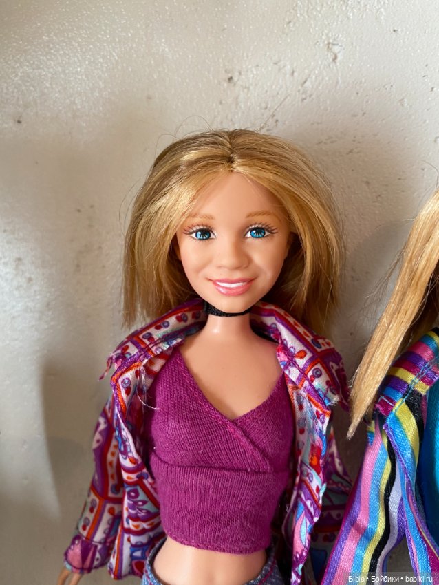Мэри-Кейт и Эшли Ольсен, сёстры Olsen, Барби, Mattel (фото 2)