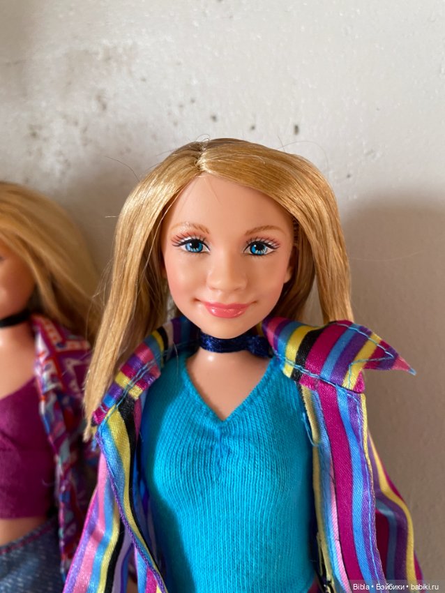 Мэри-Кейт и Эшли Ольсен, сёстры Olsen, Барби, Mattel (фото 3)