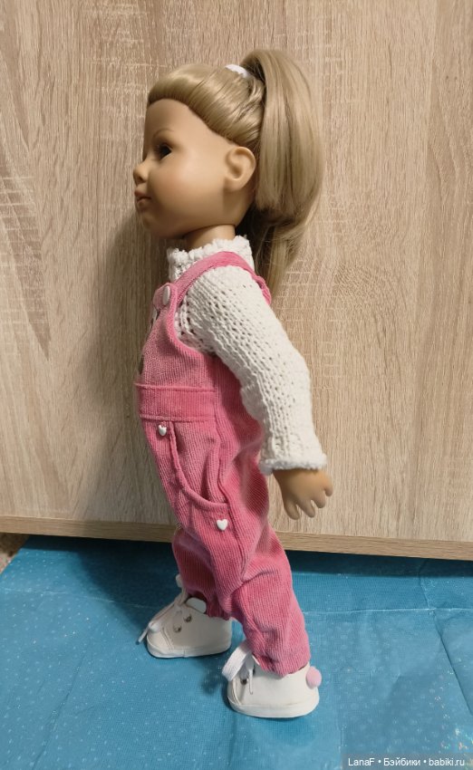 Комбинезон комбез одежда лот для готц 36 см Литтл Кидс little kids (фото 4)