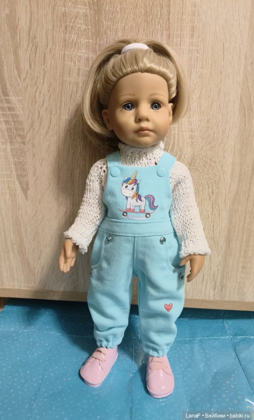 Комбинезон комбез одежда лот для готц 36 см Литтл Кидс little kids (фото 3)