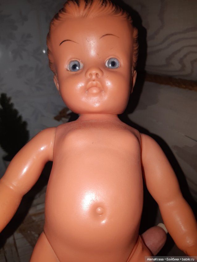 Редкая кукла гдр — Винтажные куклы и игрушки детства (фото 6)