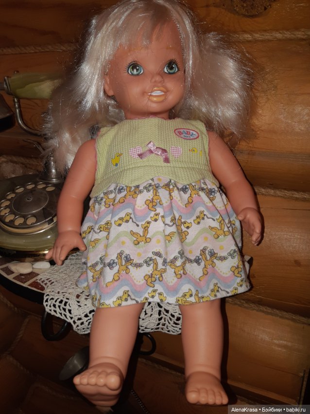 Винтажная кукла Mattel — Винтажные куклы и игрушки детства (фото 6)