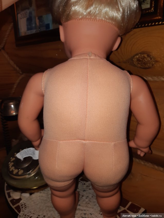 Винтажная кукла Mattel — Винтажные куклы и игрушки детства