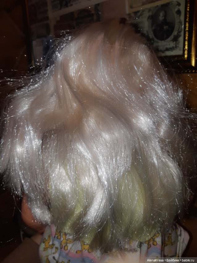 Винтажная кукла Mattel — Винтажные куклы и игрушки детства (фото 4)