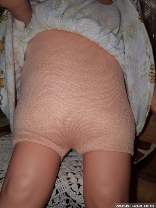 Винтажная кукла Mattel — Винтажные куклы и игрушки детства (фото 3)