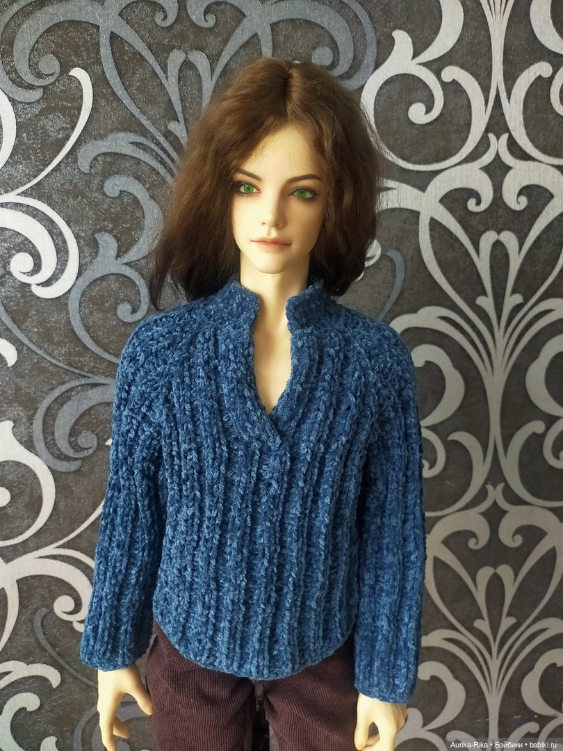 Свитера,пуловеры и кардиганы на SD17 (фото 4)