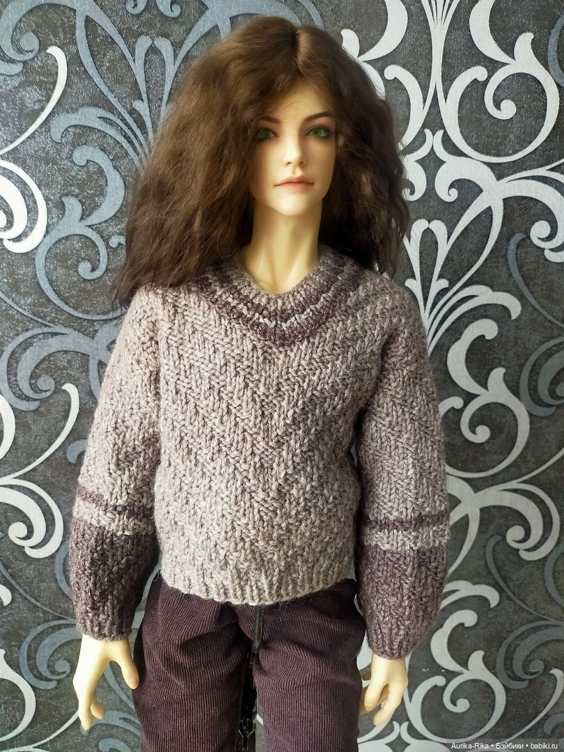 Свитера,пуловеры и кардиганы на SD17 (фото 2)