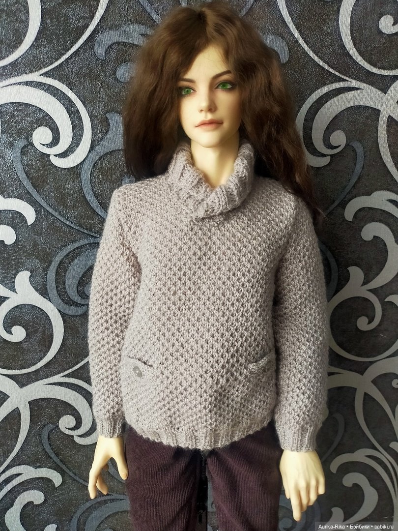 Свитера,пуловеры и кардиганы на SD17 (фото 5)