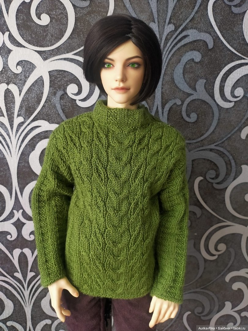 Свитера,пуловеры и кардиганы на SD17 (фото 4)