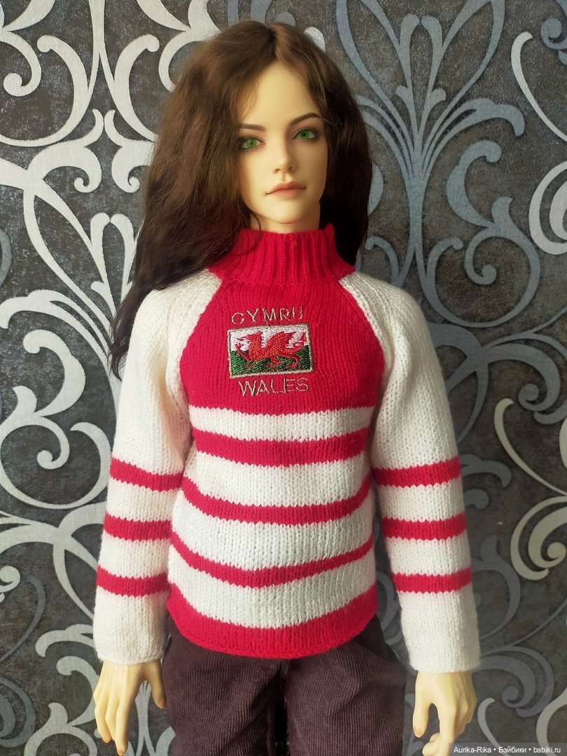 Свитера,пуловеры и кардиганы на SD17 (фото 3)