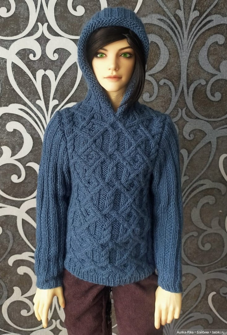 Свитера,пуловеры и кардиганы на SD17