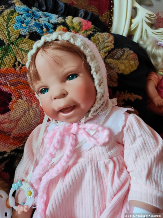 Лиза Инге Тенбуш (Inge Tenbusch)