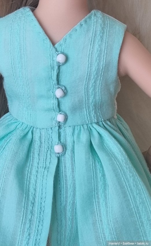 Комплект одежды для Паола Рейна (фото 3)