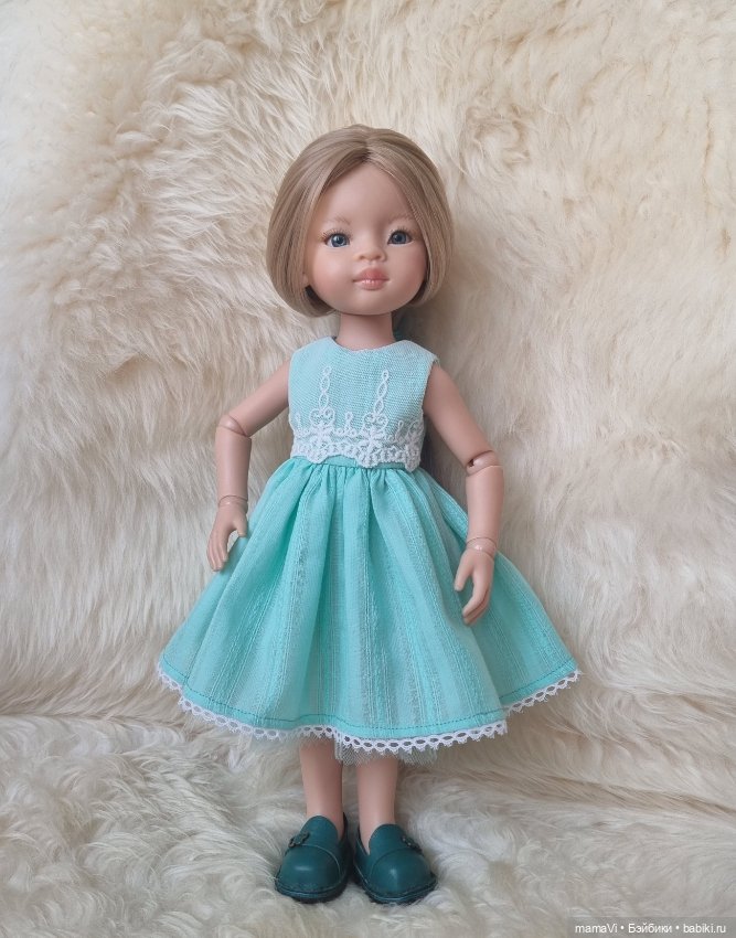 Комплект одежды для Паола Рейна (фото 2)