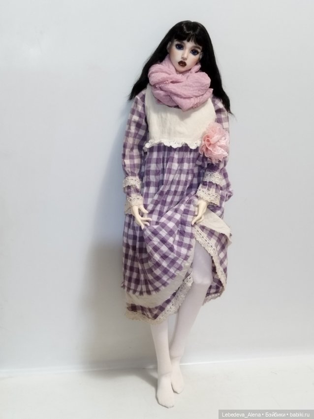 Supia Rosy 65см — Куклы BJD (фото 8)