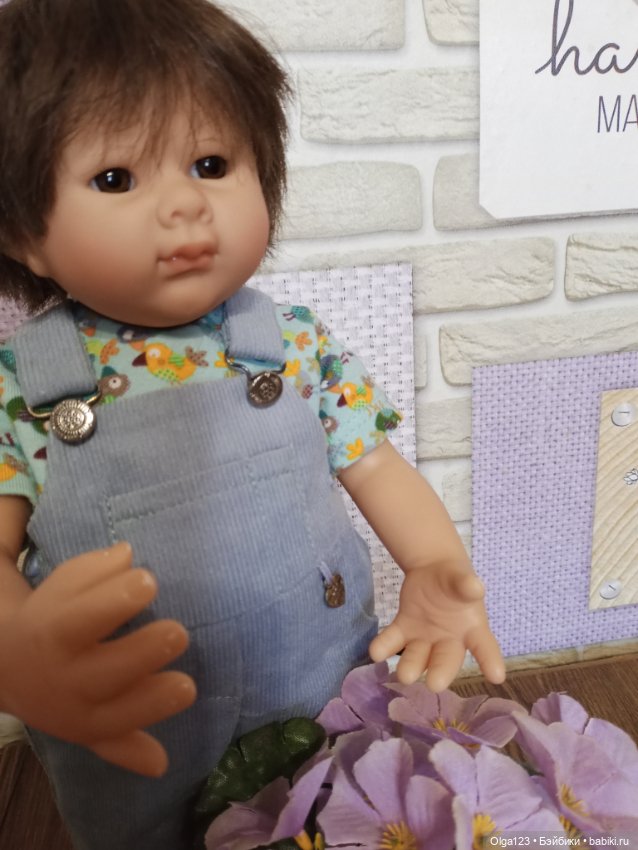 Вихтелечек Студийный Roma от Rosmaria Muller (фото 8)