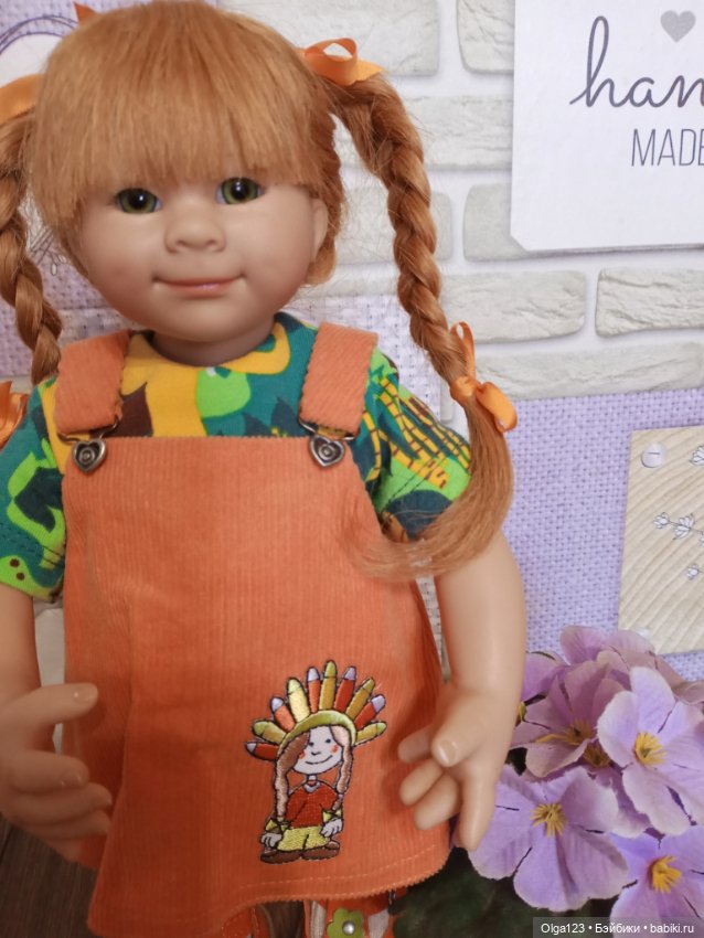 Вихтелечек Студийная Arina от Rosmaria Muller (фото 2)