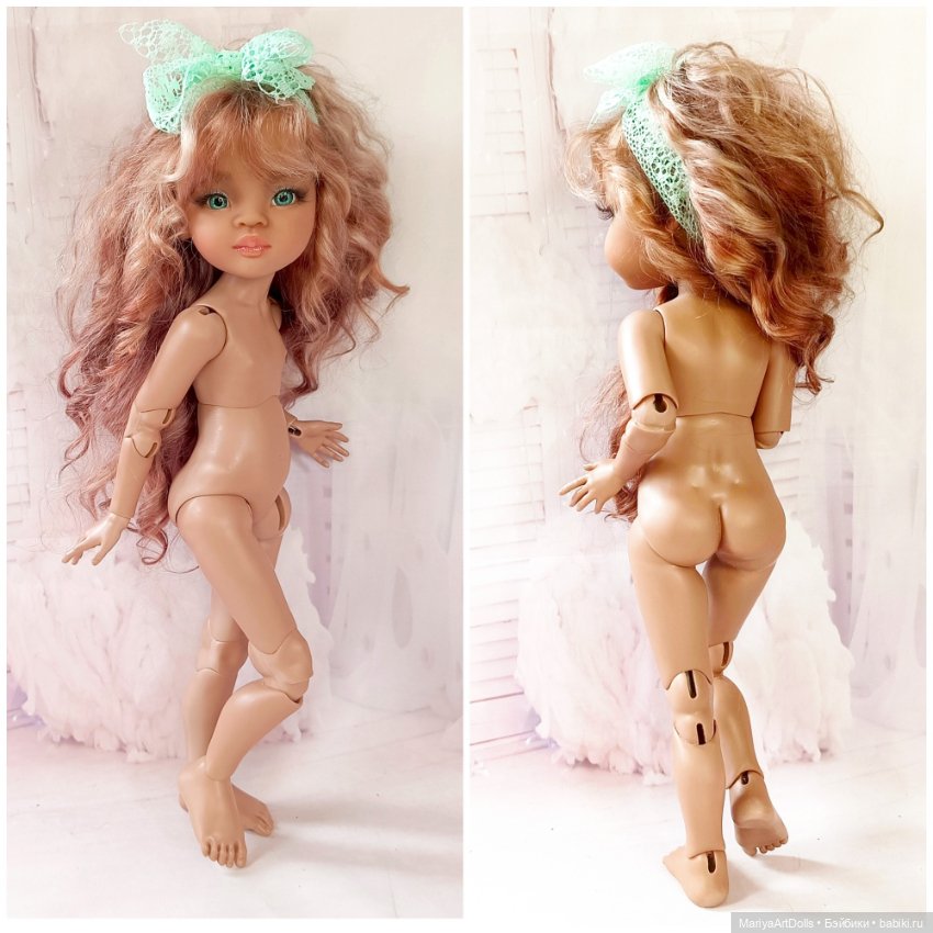 Шарнирные BJD тела для кукол Паола Рейна, Paola Reina (фото 8)