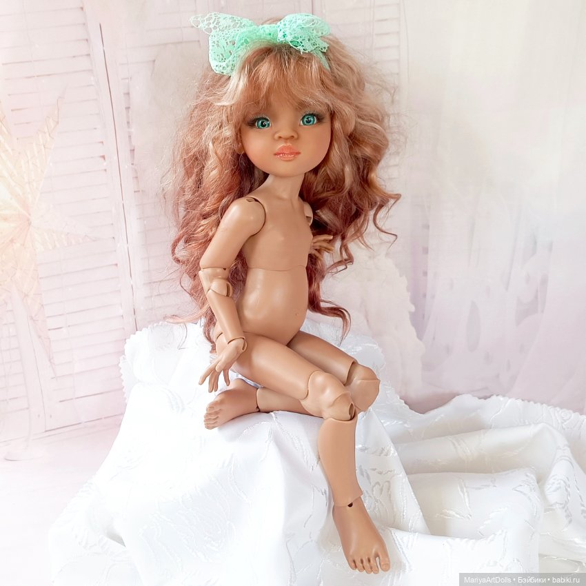 Шарнирные BJD тела для кукол Паола Рейна, Paola Reina (фото 2)