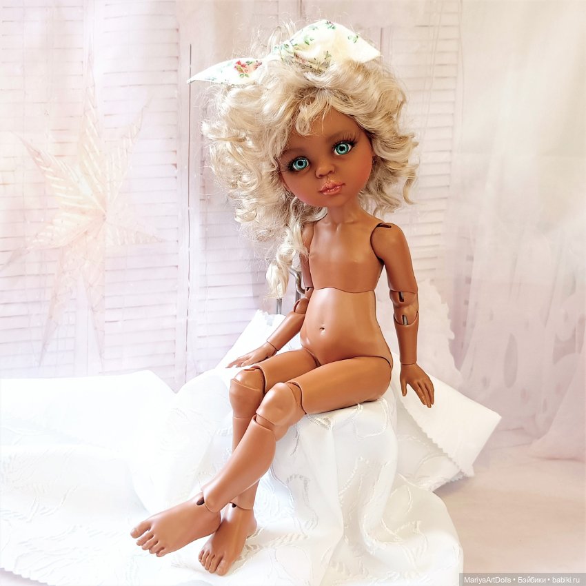 Шарнирные BJD тела для кукол Паола Рейна, Paola Reina (фото 3)
