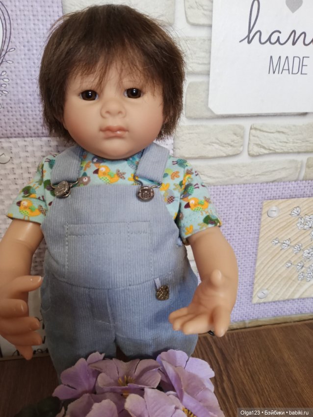 Вихтелечек Студийный Roma от Rosmaria Muller (фото 6)