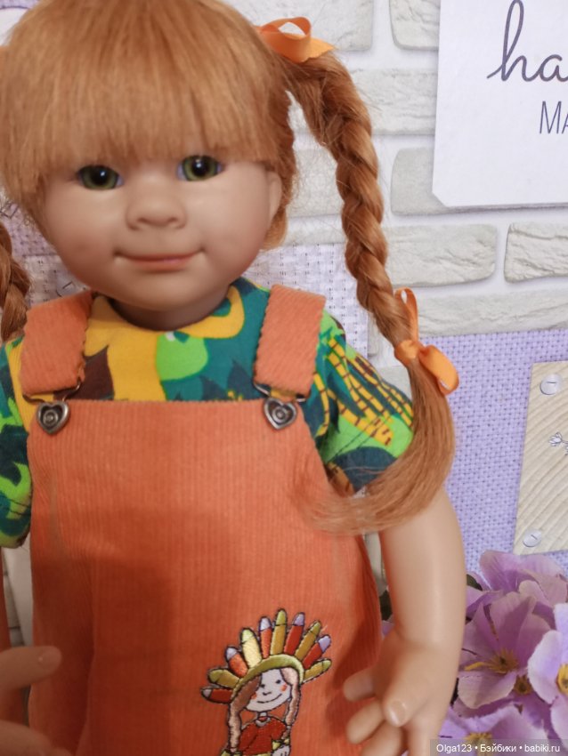 Вихтелечек Студийная Arina от Rosmaria Muller (фото 3)