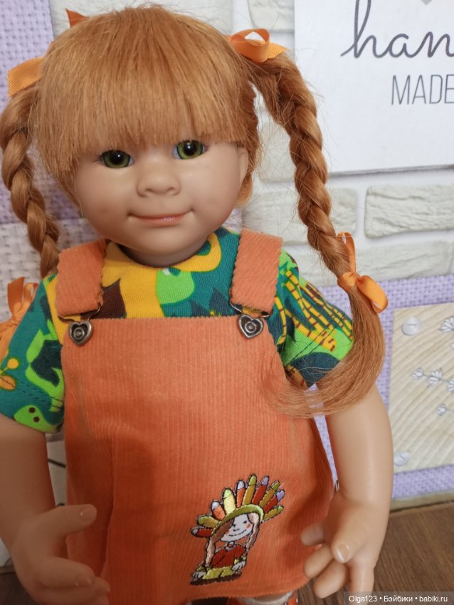 Вихтелечек Студийная Arina от Rosmaria Muller (фото 5)