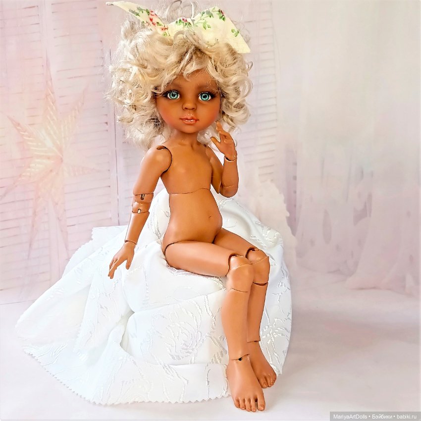 Шарнирные BJD тела для кукол Паола Рейна, Paola Reina (фото 6)