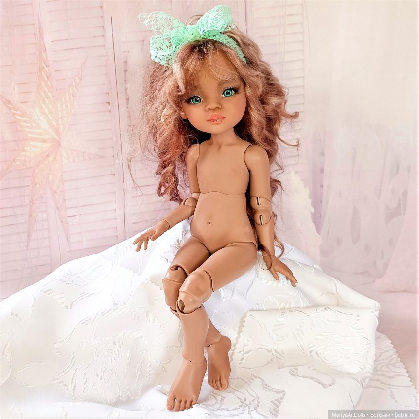 Шарнирные BJD тела для кукол Паола Рейна, Paola Reina (фото 7)