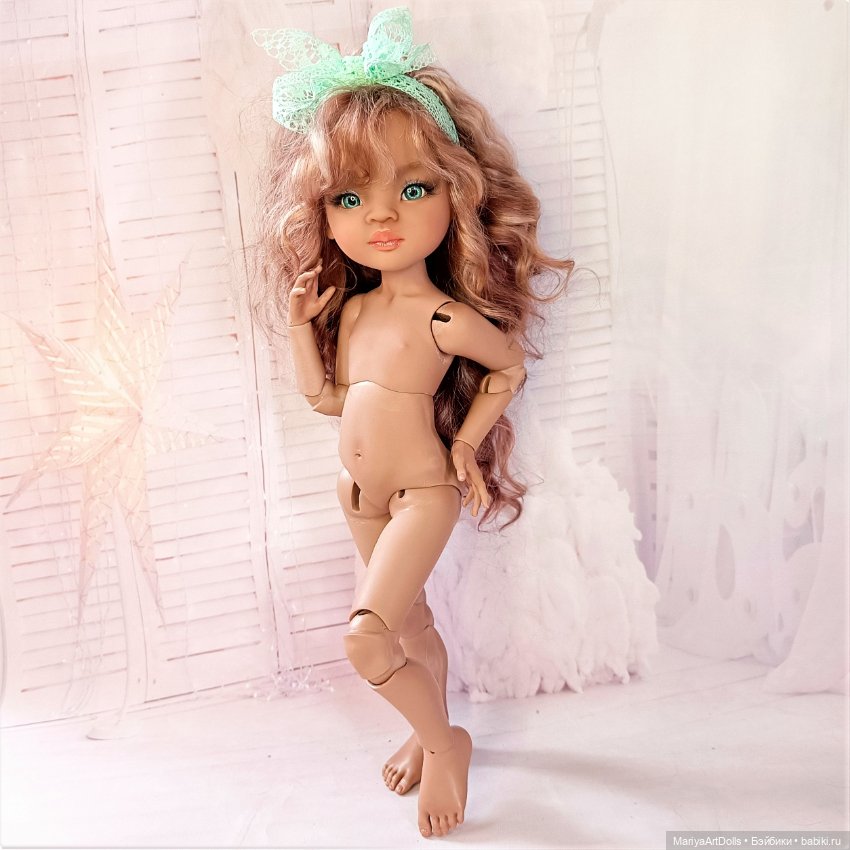 Шарнирные BJD тела для кукол Паола Рейна, Paola Reina (фото 4)