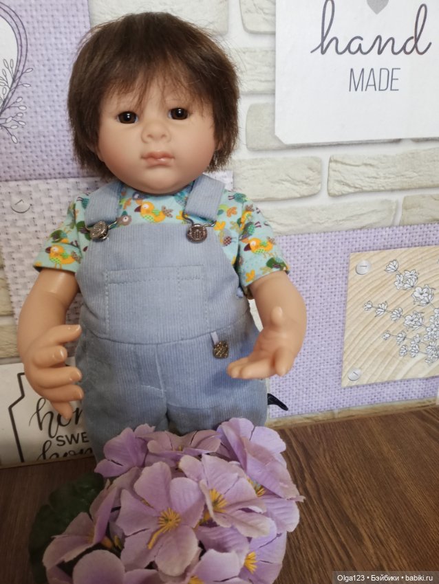 Вихтелечек Студийный Roma от Rosmaria Muller