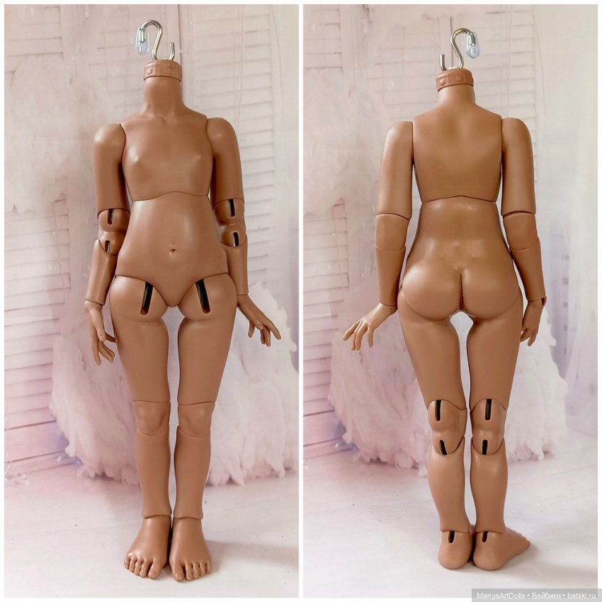 Шарнирные BJD тела для кукол Паола Рейна, Paola Reina