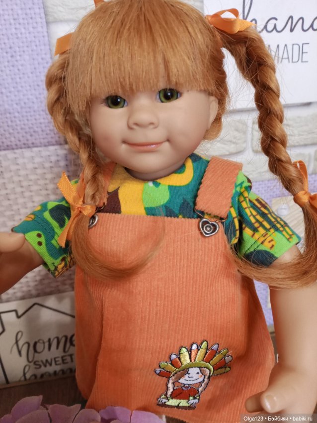 Вихтелечек Студийная Arina от Rosmaria Muller (фото 7)