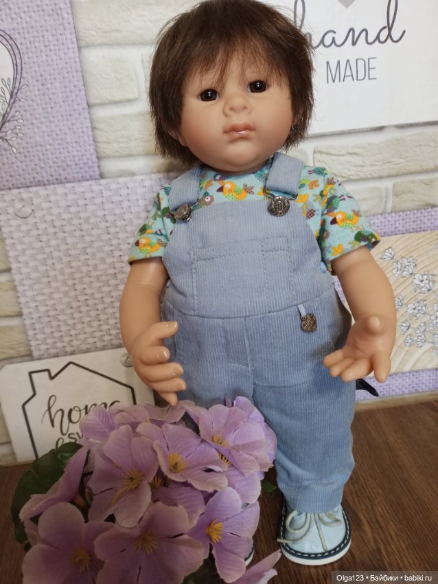 Вихтелечек Студийный Roma от Rosmaria Muller (фото 3)