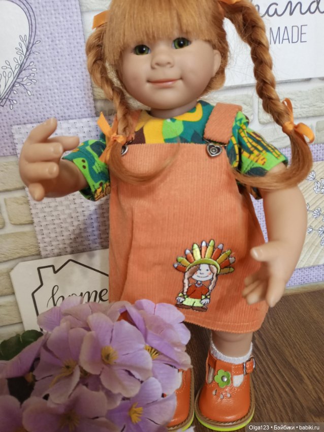 Вихтелечек Студийная Arina от Rosmaria Muller (фото 6)