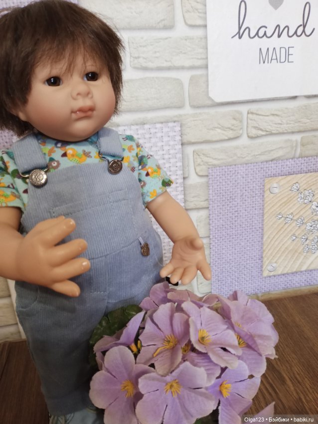 Вихтелечек Студийный Roma от Rosmaria Muller (фото 7)