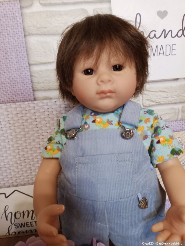 Вихтелечек Студийный Roma от Rosmaria Muller (фото 4)