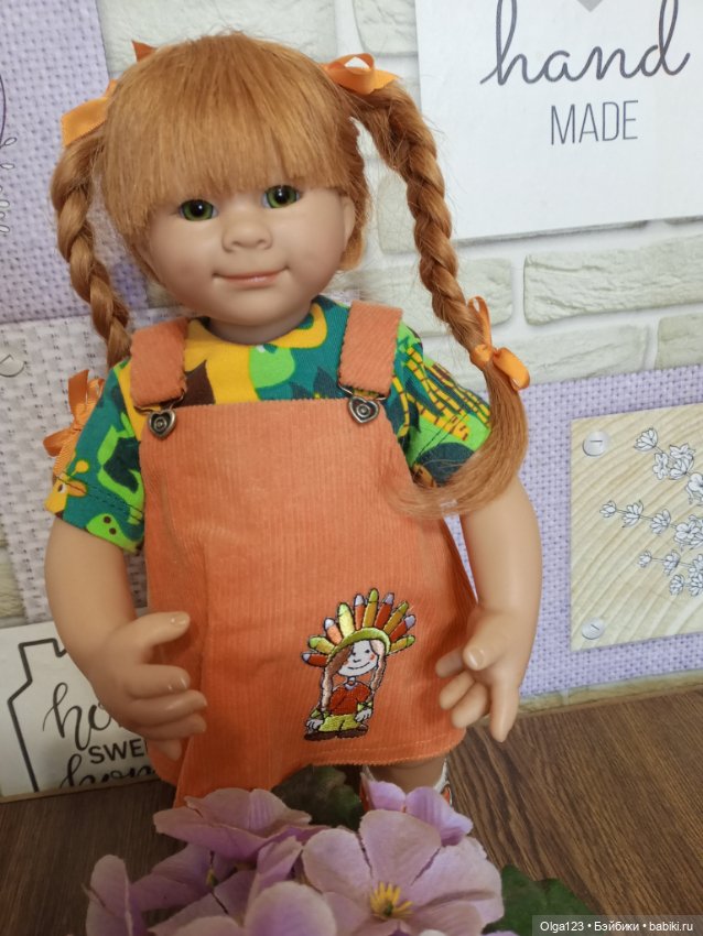 Вихтелечек Студийная Arina от Rosmaria Muller (фото 4)