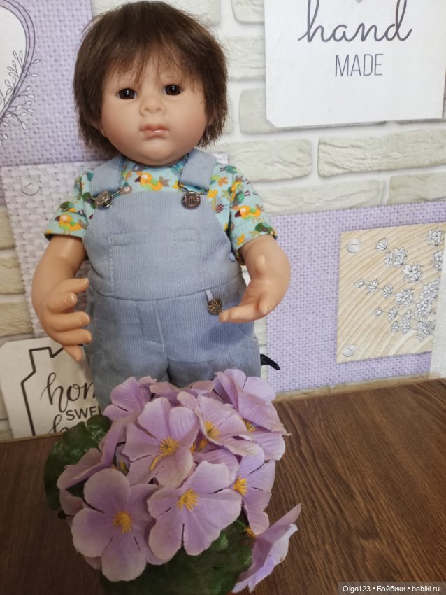 Вихтелечек Студийный Roma от Rosmaria Muller (фото 2)