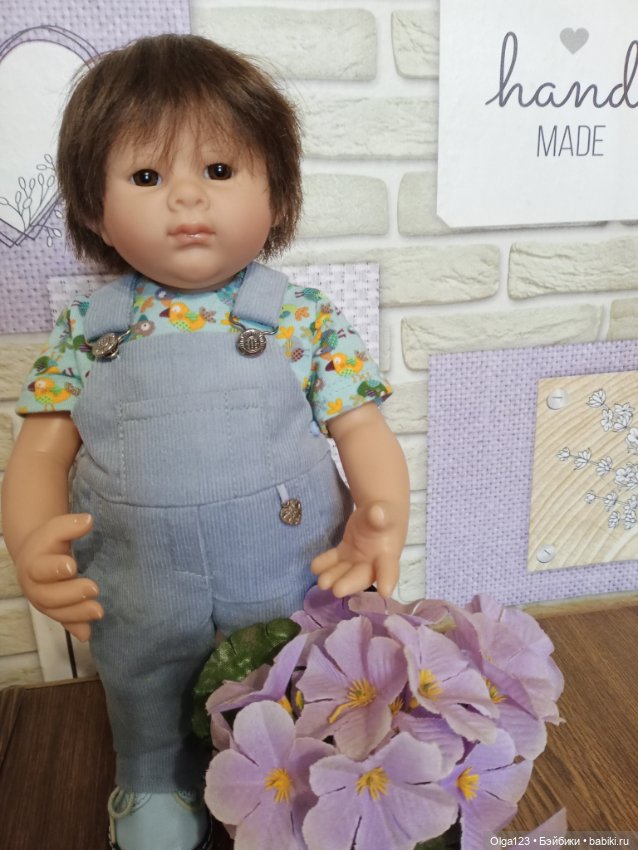 Вихтелечек Студийный Roma от Rosmaria Muller (фото 5)