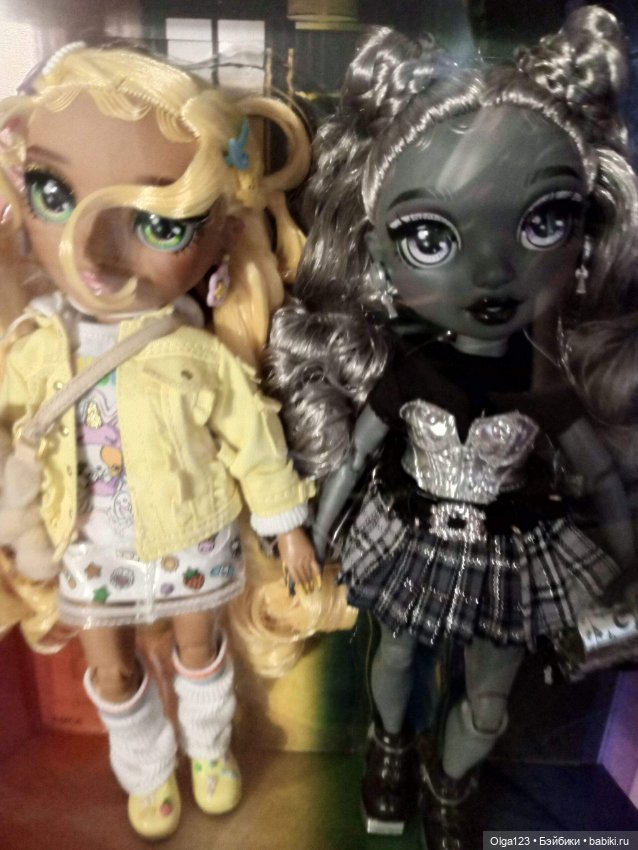 Rainbow 🌈high: Лот: Санни и 🌜Луна! Только лотом (фото 4)