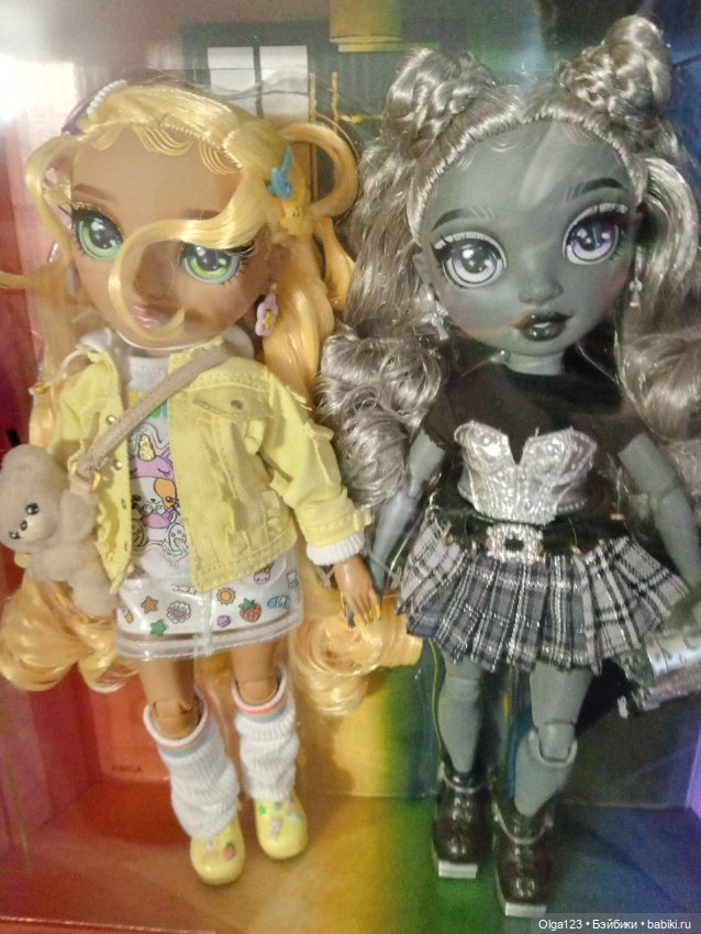 Rainbow 🌈high: Лот: Санни и 🌜Луна! Только лотом (фото 5)