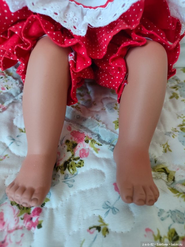 Ягодка Ann Timmerman — Фарфоровые куклы (фото 9)